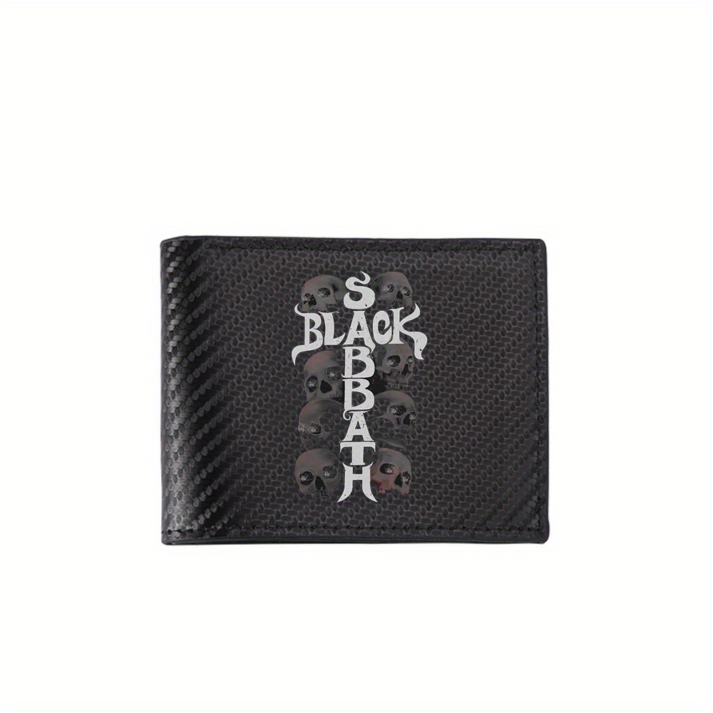 Skulls,band name design,black  – обзор и цена Interior Design Name Card