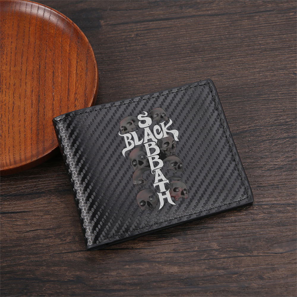 Skulls,band name design,black  – обзор и цена Interior Design Name Card