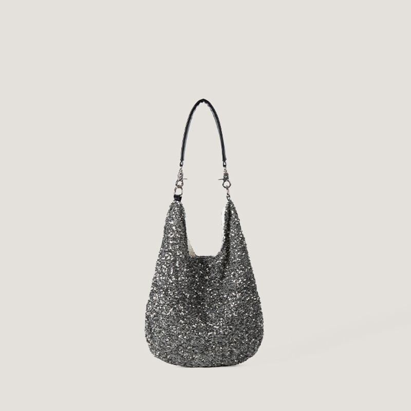 Fashion Sequins Shiny Tote Bag – обзор и цена Interior Design Korean Style