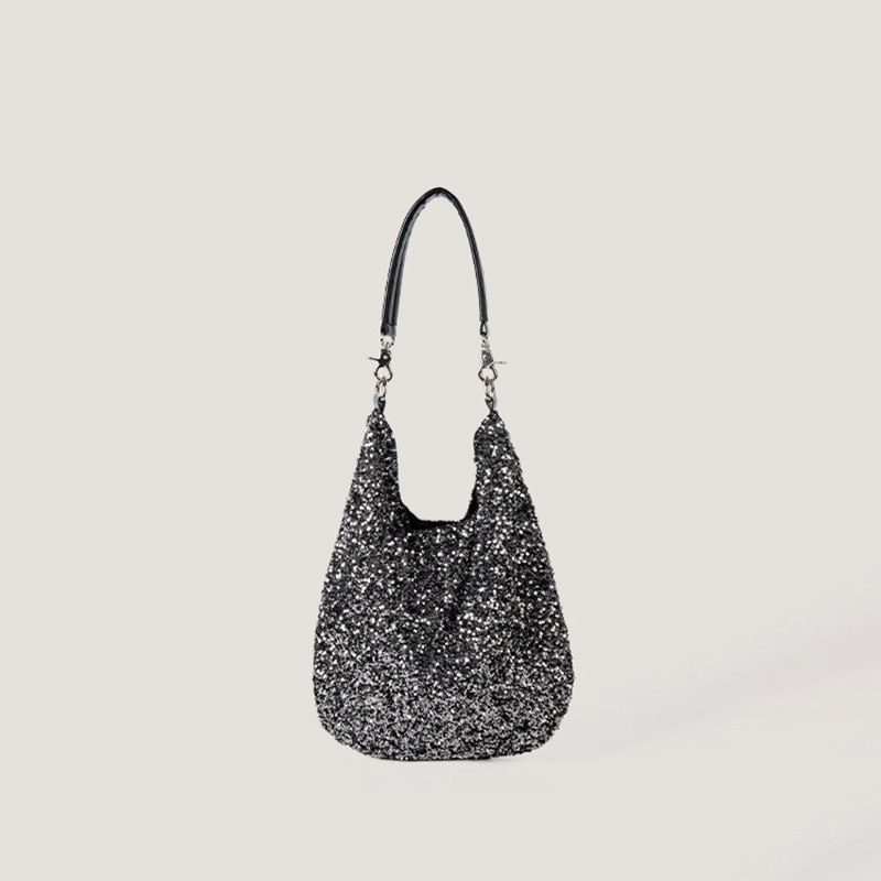 Fashion Sequins Shiny Tote Bag – обзор и цена Interior Design Korean Style