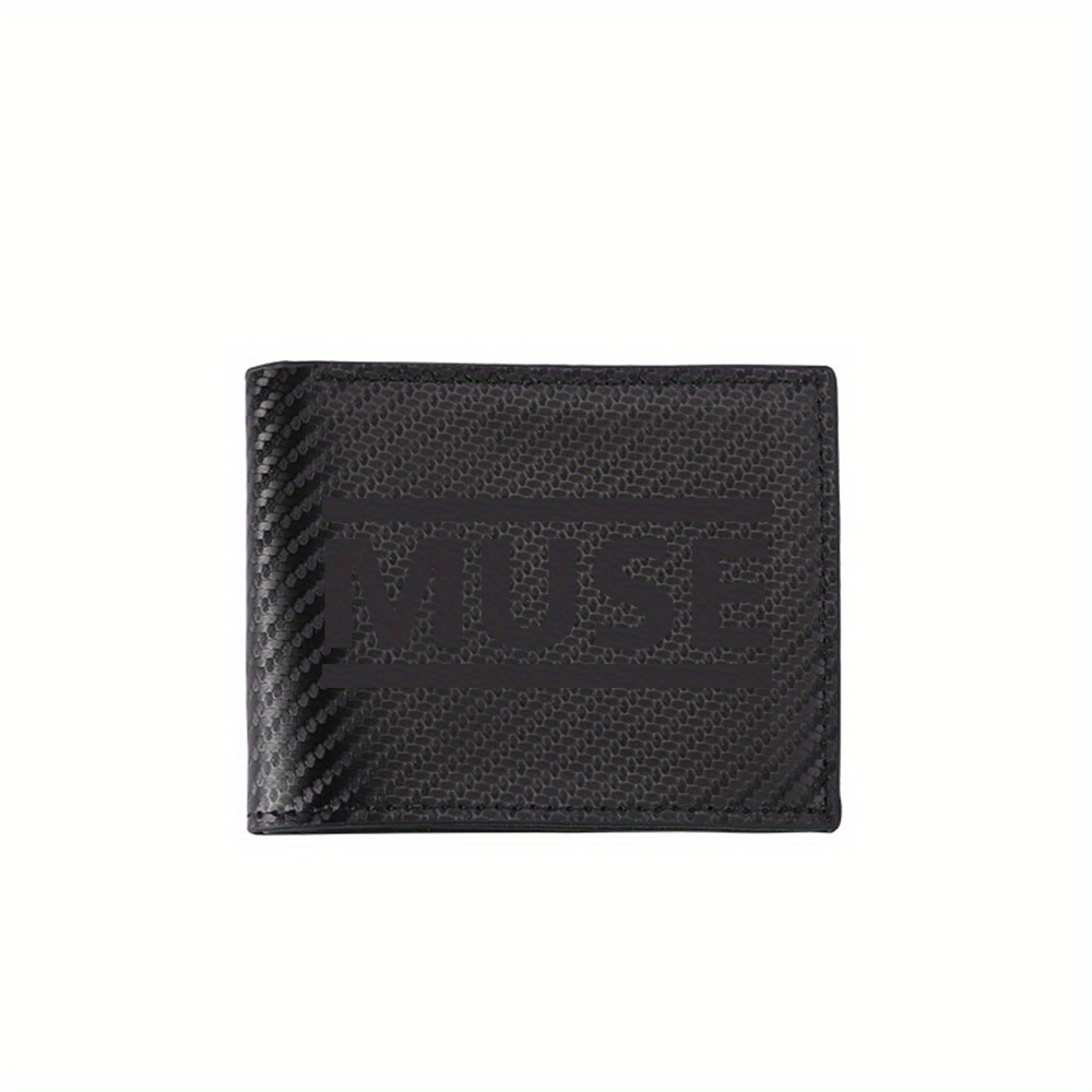 Muse band name design Men's Wa – обзор и цена Interior Design Name Card