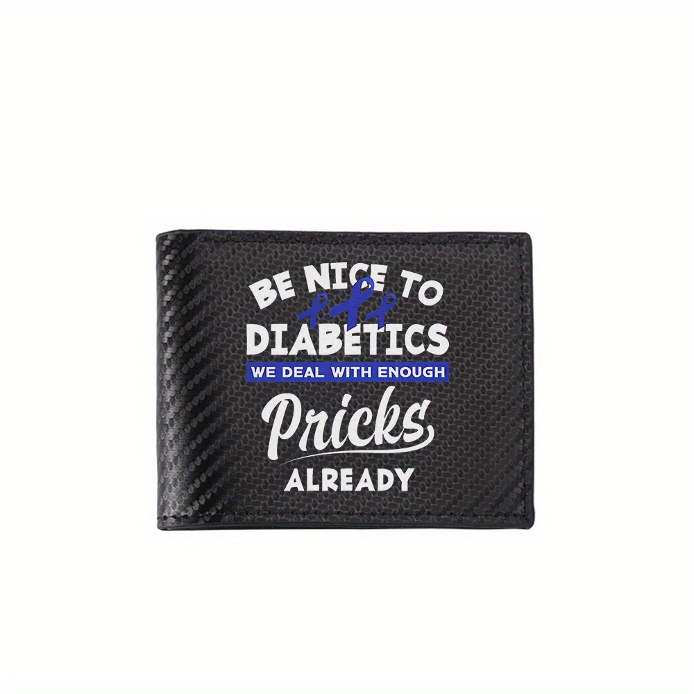 Be nice to diabetics,pricks al – обзор и цена Interior Design Photo