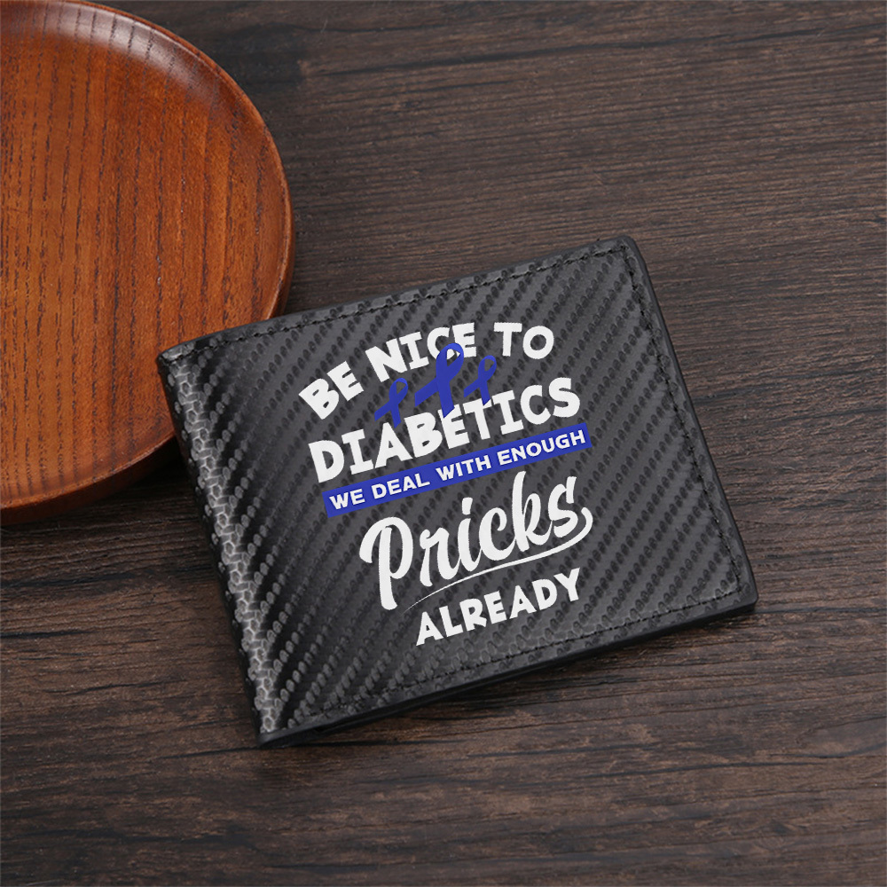 Be nice to diabetics,pricks al – обзор и цена Interior Design Photo