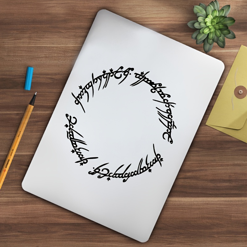Magic Movie Elf Circle Sticker – обзор и цена Interior Design Magazine