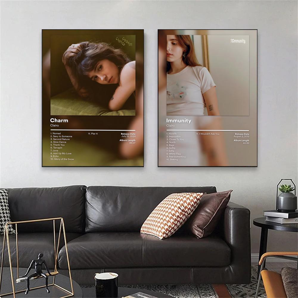 C-Clairo Pop Music Album Paint – обзор и цена Interior Design Drawing