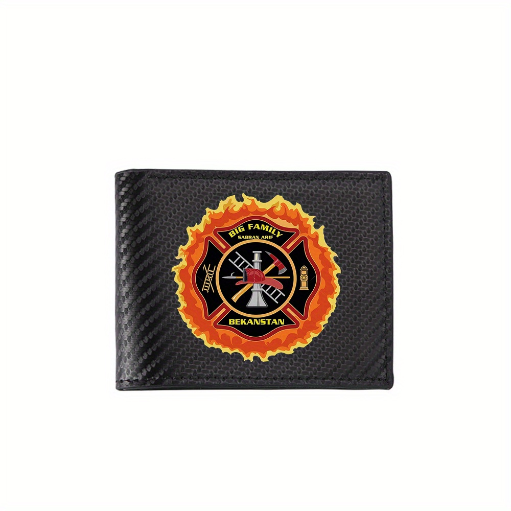 Firefighter emblem circle flam – обзор и цена Interior Design Photo